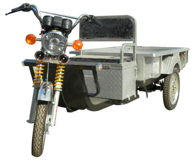 電動三輪車廠家提醒如何保養電池和清潔路面