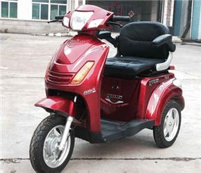 單人老年代步車