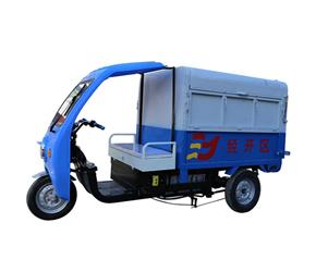 TZT-QYC城市清運(yùn)車(chē)