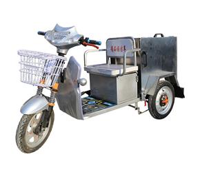 XYD-BXG210L電動(dòng)保潔車